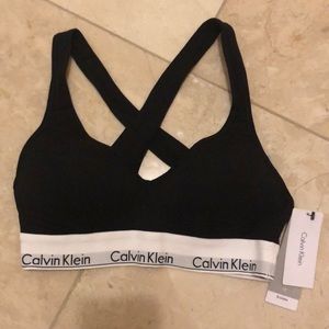 Calvin Klein Sports Bra/Bralette